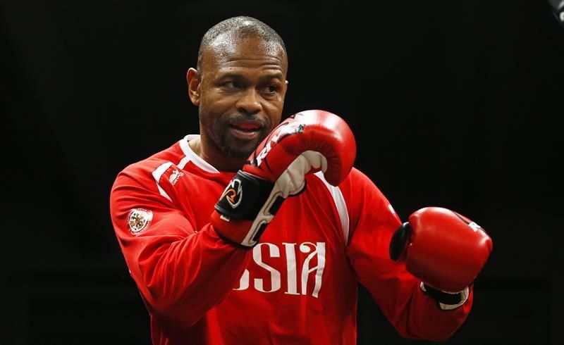 El duelo exhibición entre Tyson-Jones Jr. no tendrá ningún valor deportivo