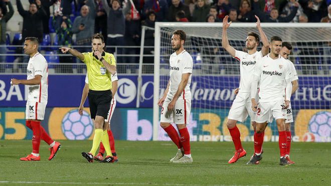 Dónde ver en TV y online el Huesca-SevillaFC: fecha y horario