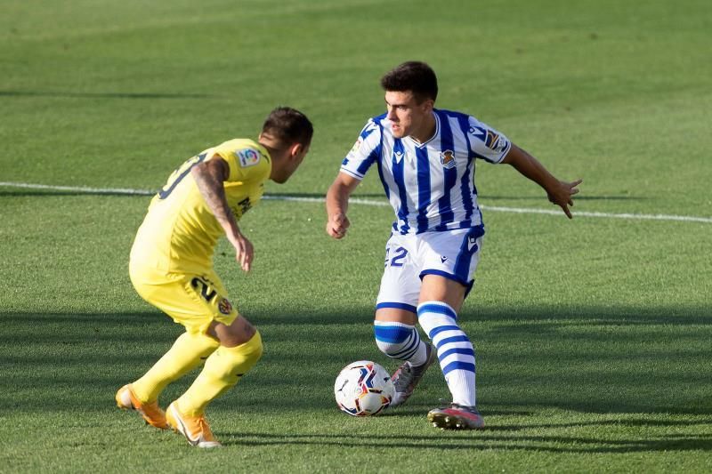 El Villarreal venció en cuatro de sus últimas cinco visitas a Anoeta