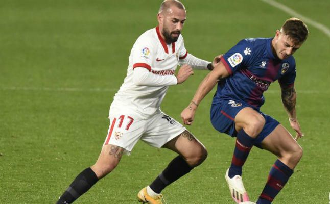 Aleix Vidal, protagonista inesperado: "Estoy para lo que me necesiten"