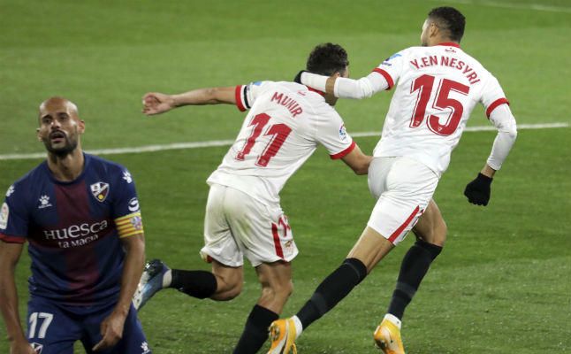 Huesca 0-1 Sevilla FC: Abonado a un bendito sufrimiento