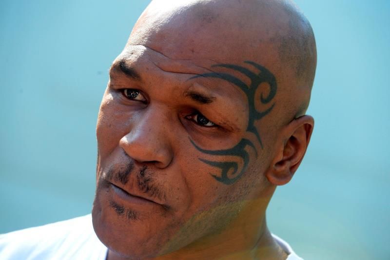 La droga psicodélica "veneno de sapo" es la responsable de la vuelta de Tyson