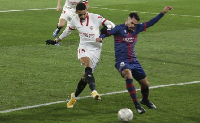 La promesa de En-Nesyri tras su sexto gol del curso