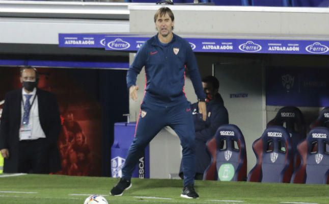 Lopetegui: "La clave ha estado en insistir y no equivocarnos"