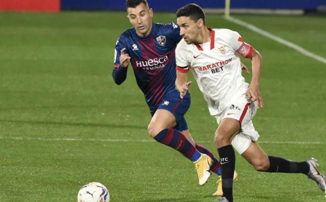 Jesús Navas pone de relieve la "fe" sevillista