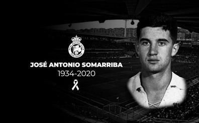 Fallece Somarriba, exjugador del Sevilla F.C.