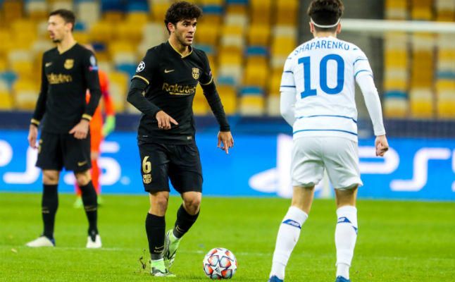 Aleñà sí convence ahora a Koeman