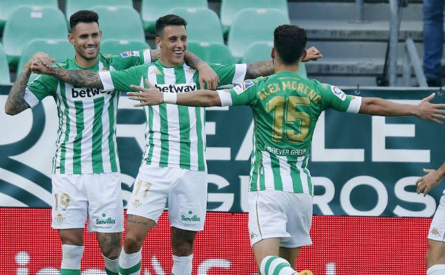 El gran salto que daría el Betis si cumple este lunes
