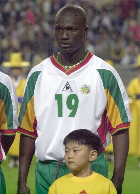 Fallece autor del primer gol de Senegal en un Mundial