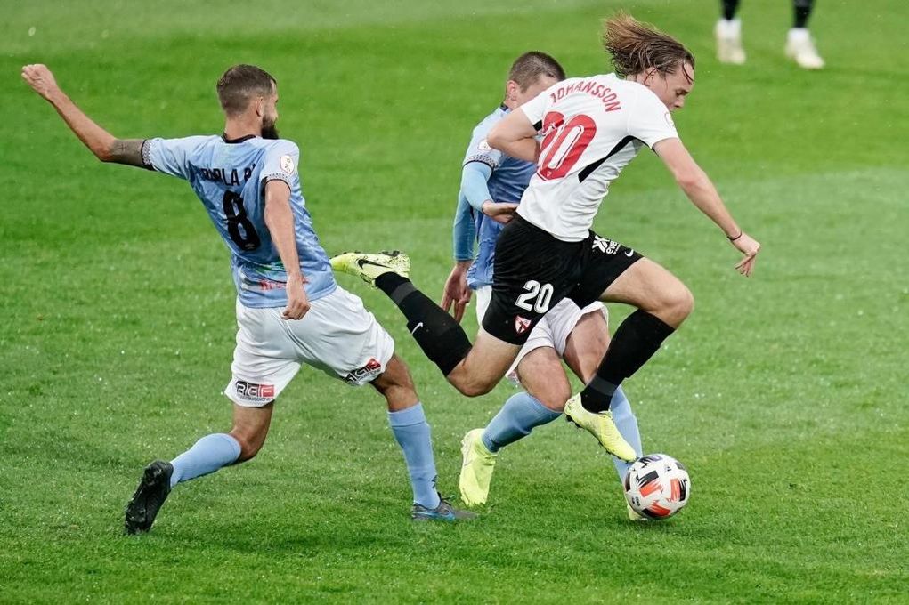 Sevilla Atlético 1-1 El Ejido: Desconexión y escaso premio
