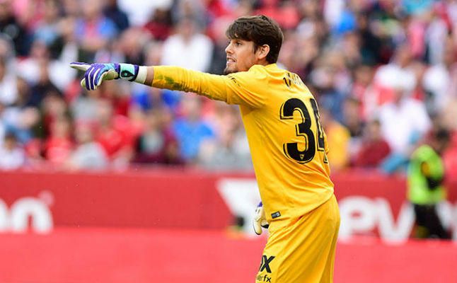 Javi Díaz sale de su ostracismo un año y medio después