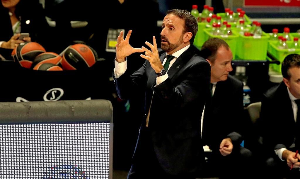 Joan Plaza será el nuevo entrenador del Betis Baloncesto