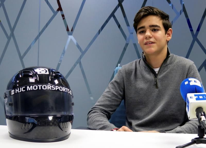 Tommy Pintos, del asfalto a lo digital completando su formación 360º