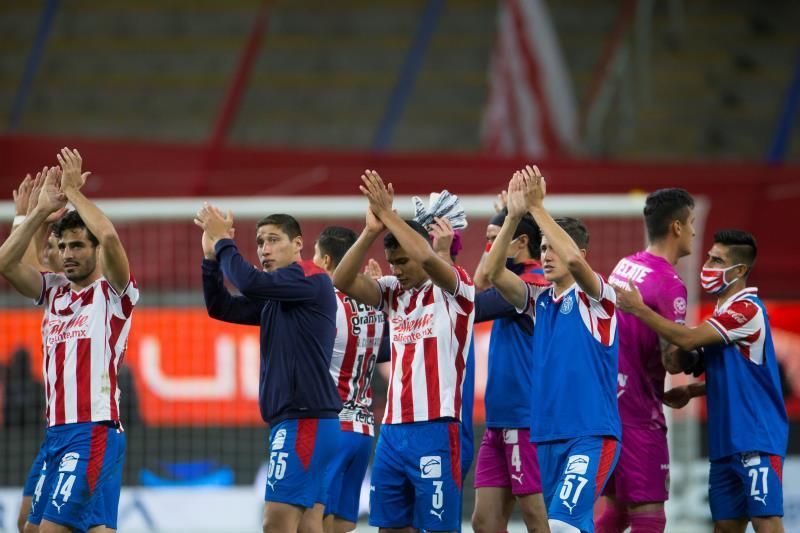 El Guadalajara recibe al León el miércoles, en el inicio de las semifinales