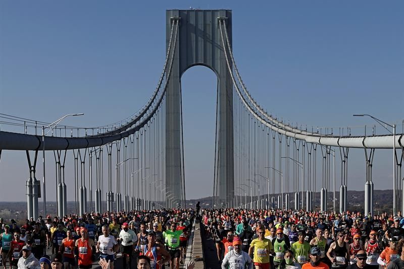 Organizador del maratón de Nueva York cambia de jefe tras acusaciones de racismo