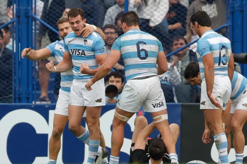 Polémica por mensajes de odio atribuidos a la selección argentina de rugby