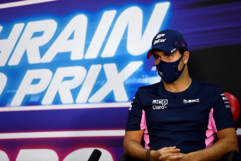 Sergio Pérez: Red Bull o año sabático