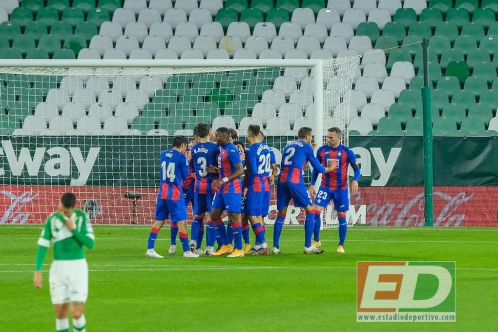 El dudoso honor que persigue al Betis