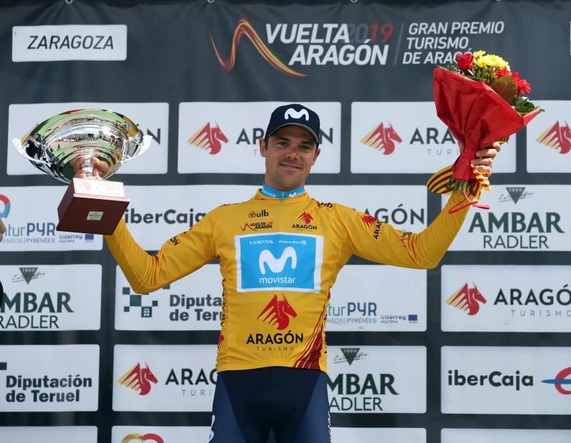 Edu Prades abandona Movistar y correrá en el Nippo Delko dos temporadas