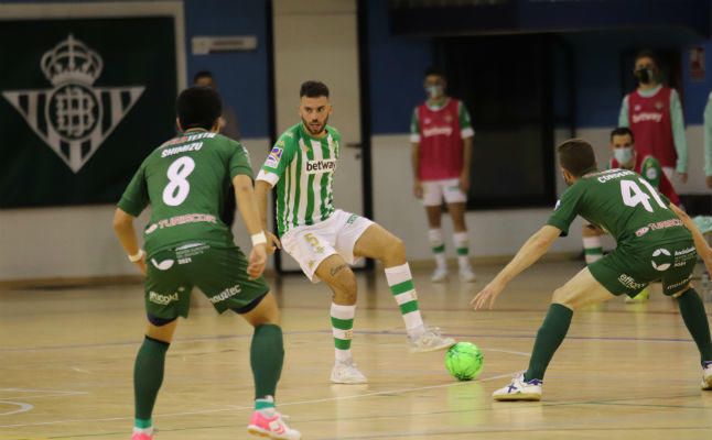 Betis Futsal 1-2 Córdoba: Víctima de su propia ambición