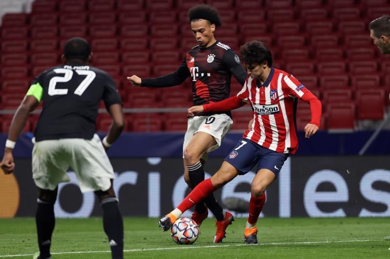 Joao Félix: "Luis Suárez y Diego Costa nos hacen falta"