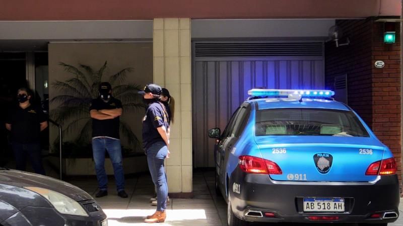 La Justicia ordena el registro de la casa y el consultorio de la psiquiatra de Maradona