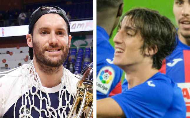 Rudy Fernández alucina con Bryan Gil