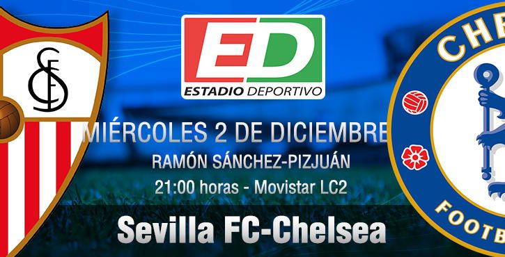 Sevilla F.C.-Chelsea: La normalidad de lo extraordinario