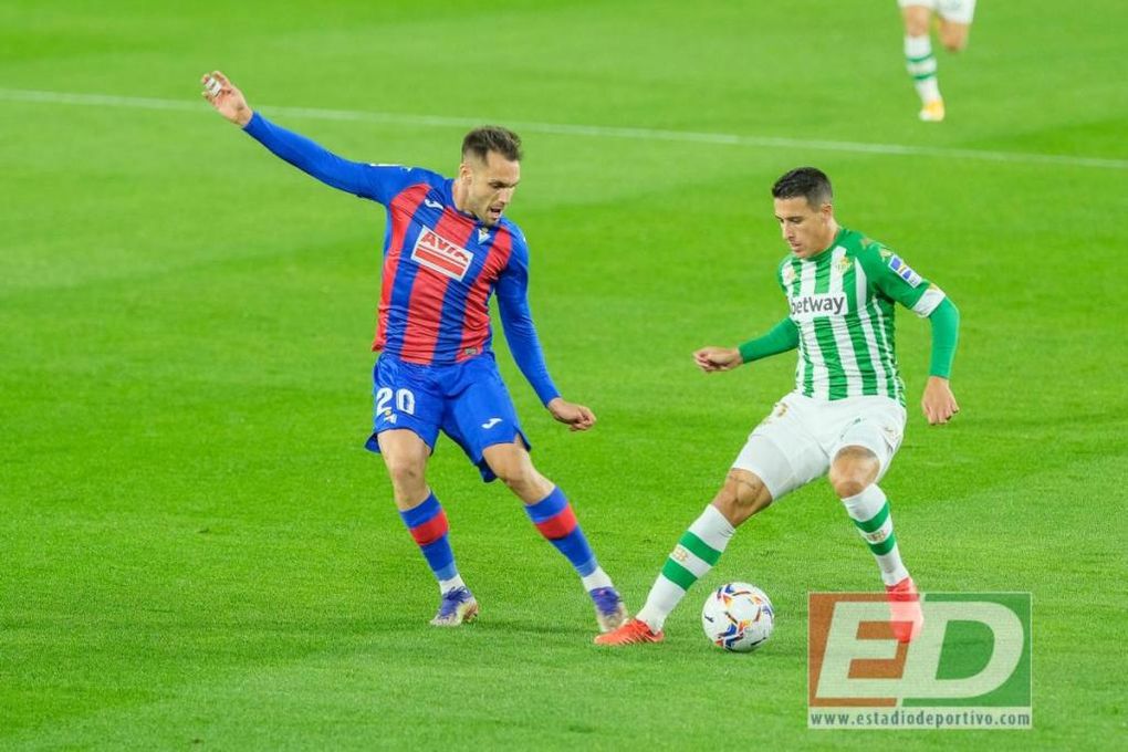 Tello ya habla de 'finales': "Ante Osasuna nos jugamos la vida"