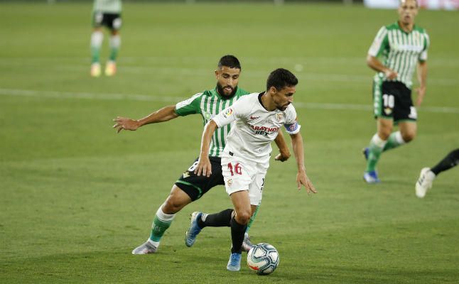 Ya hay fecha y hora para el derbi Betis-Sevilla FC