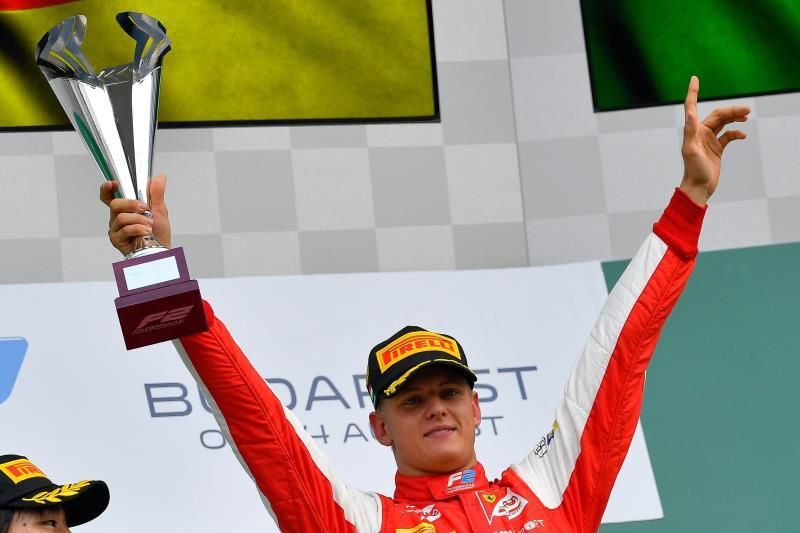 Mick Schumacher debutará el año que viene en la F1 con Haas