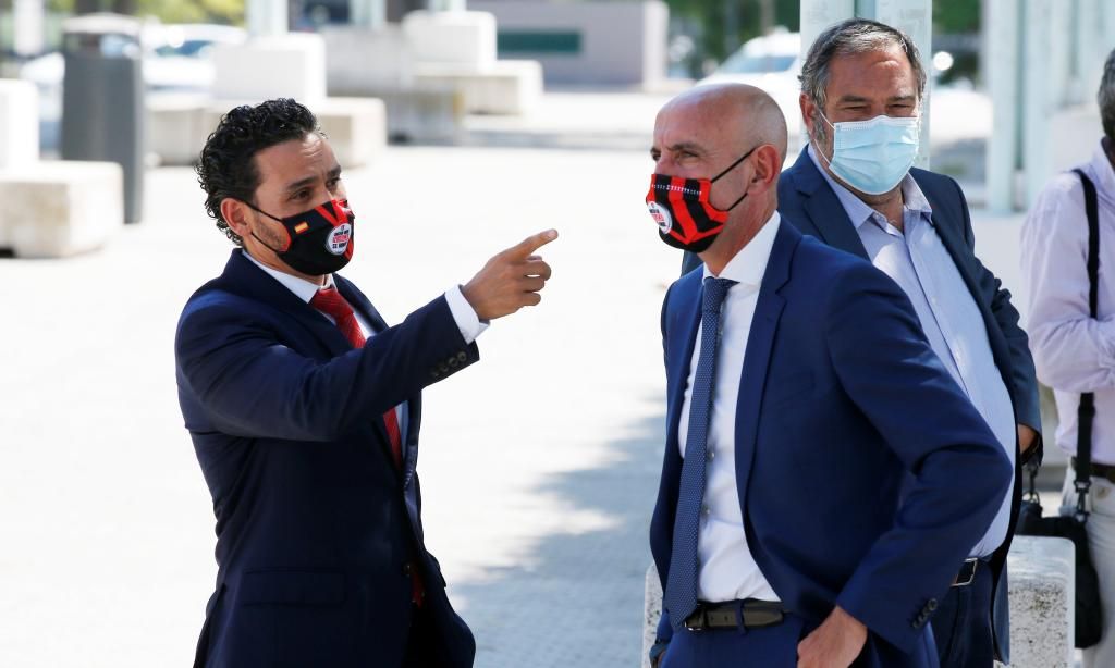 Monchi desvela en la BBC sus nuevos métodos para fichar