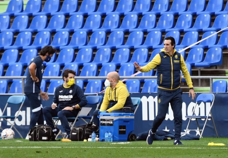 El Villarreal no conoce la derrota en sus cuatro visitas a Turquía