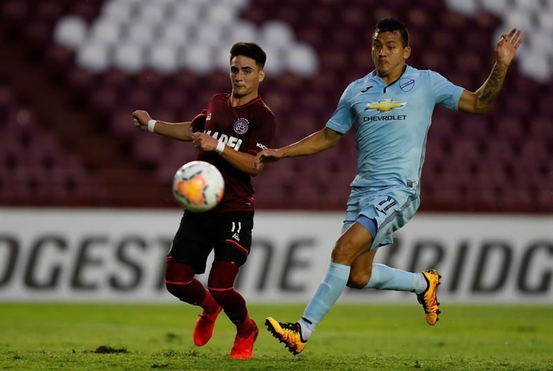 6-2. Lanús goleó a Bolívar y espera en cuartos a Independiente o Fénix