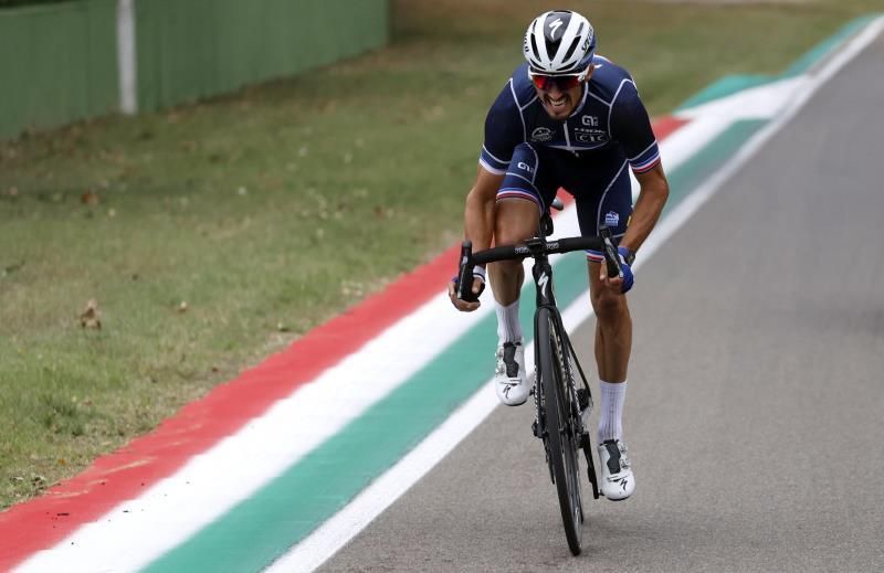 Alaphilippe obtiene el "Vélo D'Or" francés por segundo año consecutivo