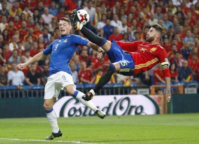 España se medirá a Italia en las semifinales de la Liga de Naciones