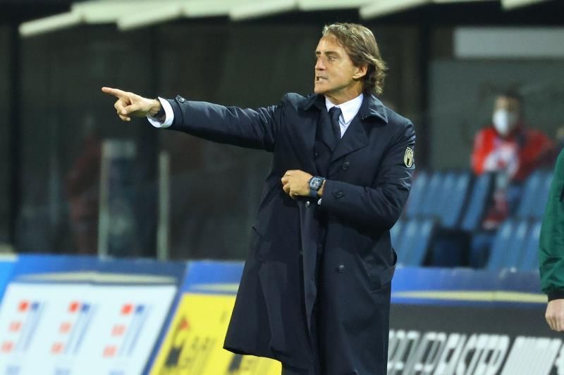 Mancini: "España tiene juego más vertical, pero sigue siendo muy técnica"