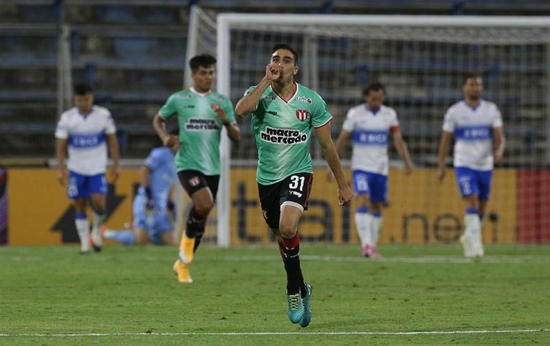 0-1. La Católica cae pero avanza a cuartos y chocará con Vélez Sarsfield