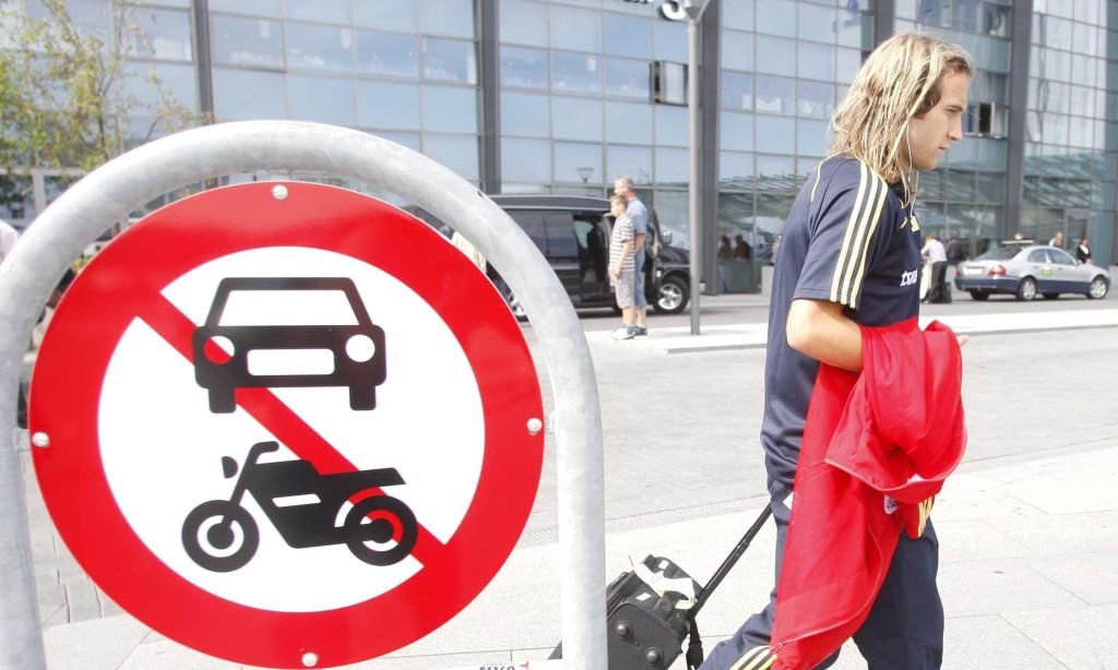 Capel: "Del Sevilla me fui por desgaste"