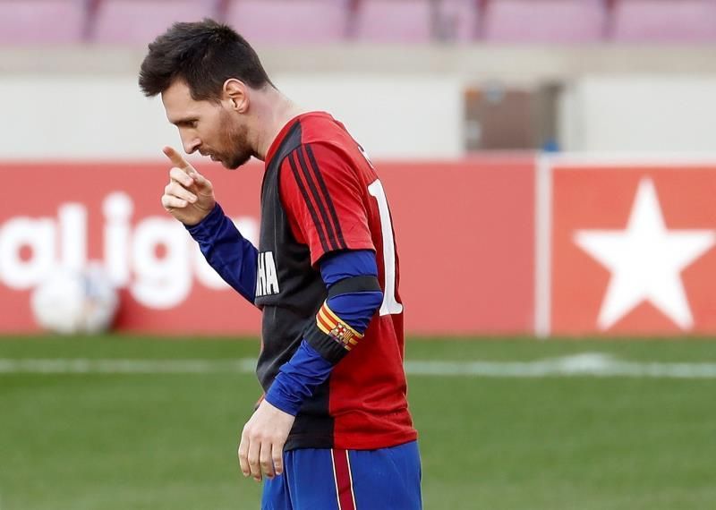 Messi, al asalto del récord de Pelé en territorio amigo