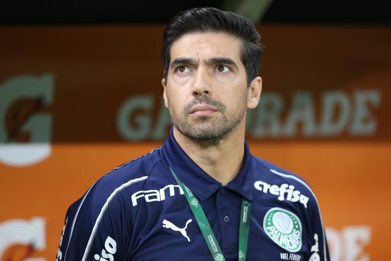 El portugués Abel Ferreira, entrenador del Palmeiras, da positivo por coronavirus