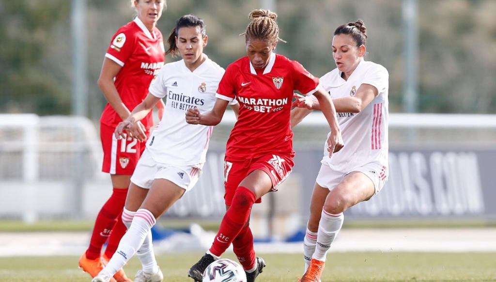 Real Madrid 5-2 Sevilla FC Femenino: Una reacción diluida
