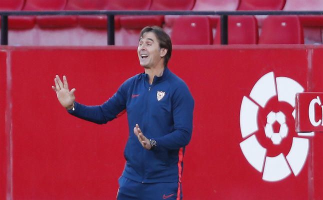 Lopetegui no ve justo el resultado: "Merecimos más"