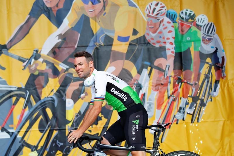 Mark Cavendish ficha por el Deceuninck-Quick Step para 2021
