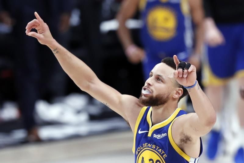 Los Nets y los Warriors jugarán el primer partido de la temporada 2020-21