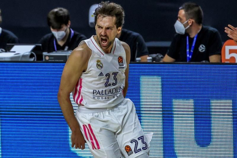 El San Pablo Burgos pone a prueba la imbatibilidad del Real Madrid