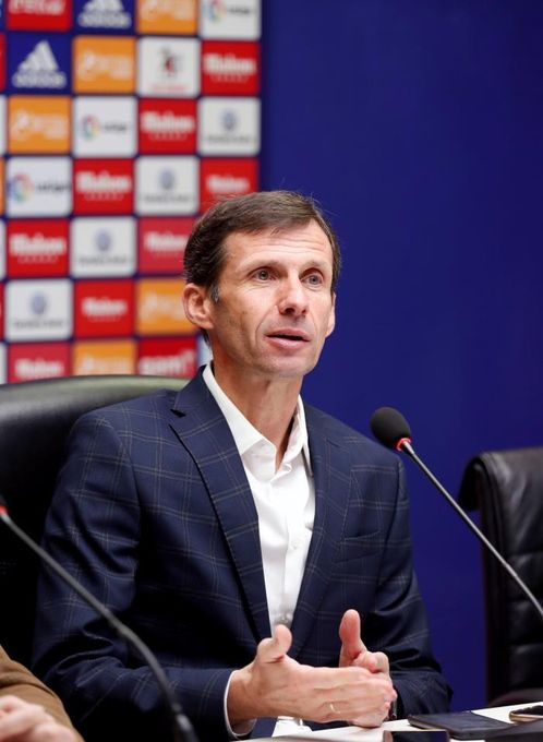 Ziganda: "Al Sabadell le costó arrancar pero está yendo a más"