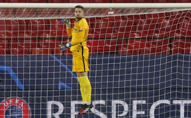 Alfonso Pastor, apuesta para el Sevilla 21/22