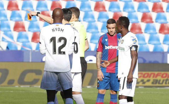 Las importantes bajas de un Getafe en crisis ante el Sevilla FC