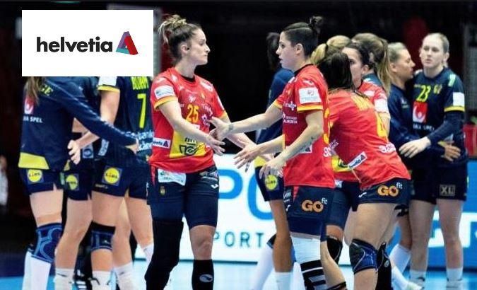 23-23. España se mantiene viva en la lucha por acceder a la segunda fase